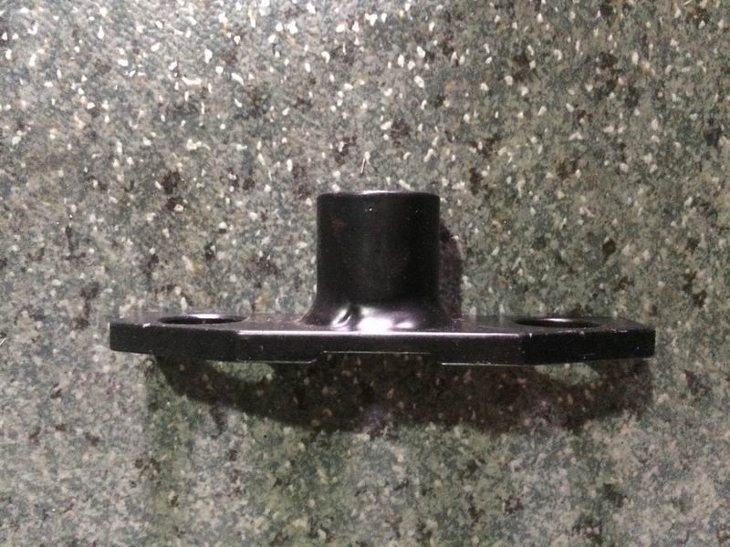 ABS sensor bracket-1