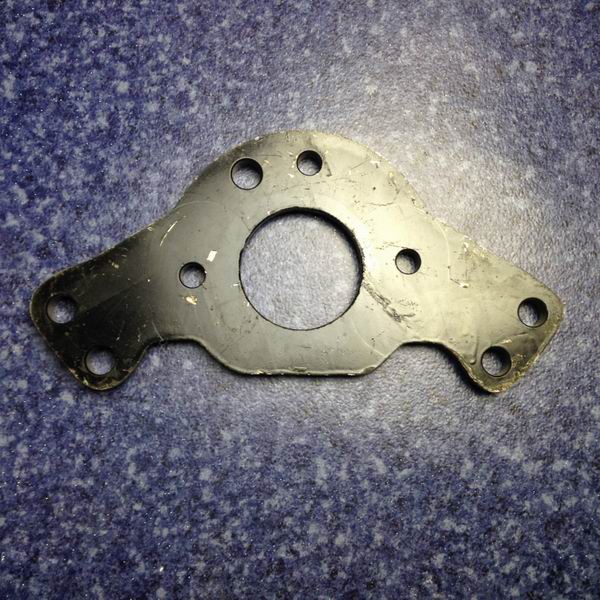 Монтажная плата (справа)-1