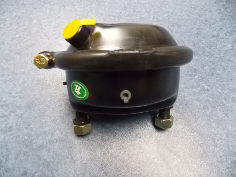 Front brake air chamber assembly-left-2