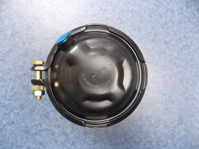 Front brake air chamber assembly-right-2