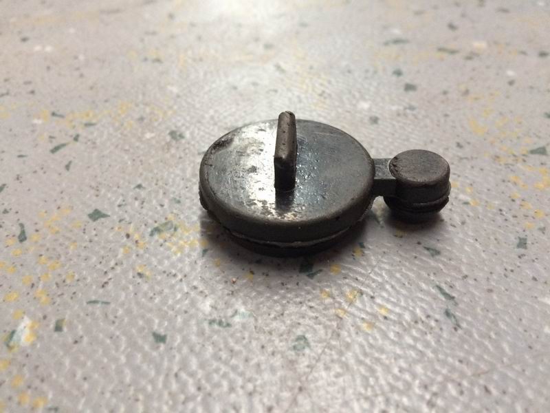 Blockage-for dust cover observation hole-1