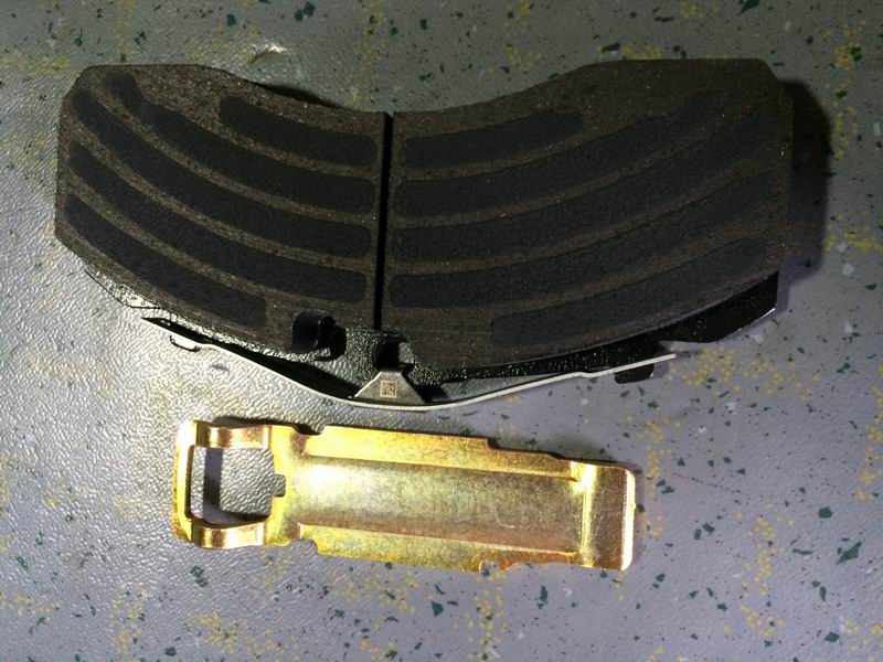 Сумка для ремонта фрикционных пластин-1