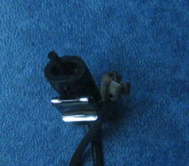 Friction plate wear alarm sensor-1