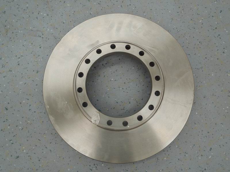 Тормозной диск задний, φ 376 * 45 * 57 .5, ф 190-1