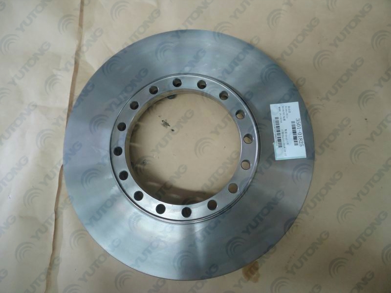 Brake disc, rear, φ376*45*57.5, φ190