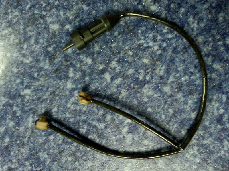 Датчик износа фрикционного диска