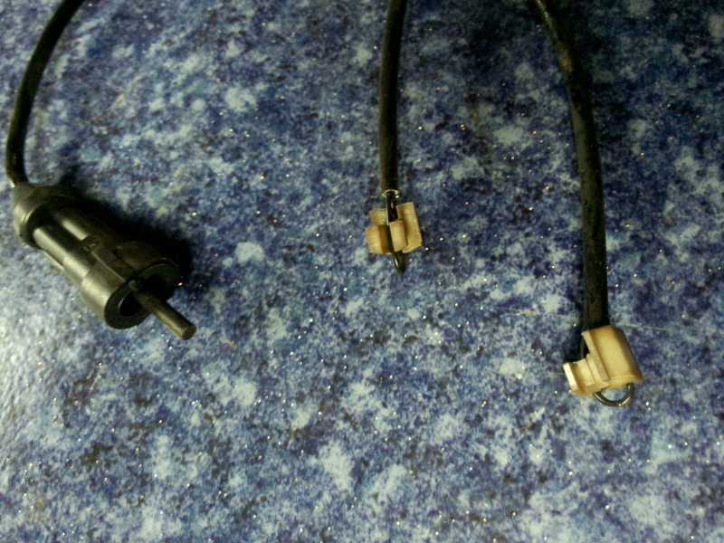 Friction plate wear alarm sensor-1