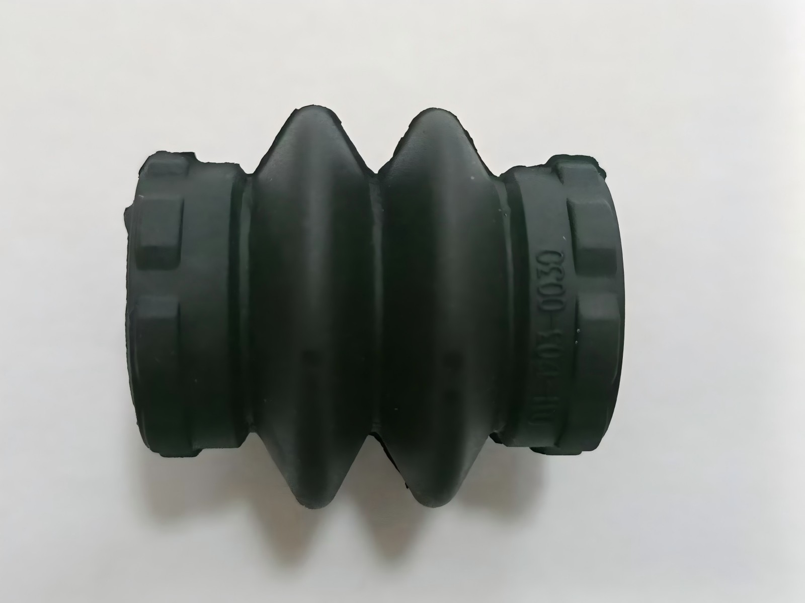 Guide pin dust cover