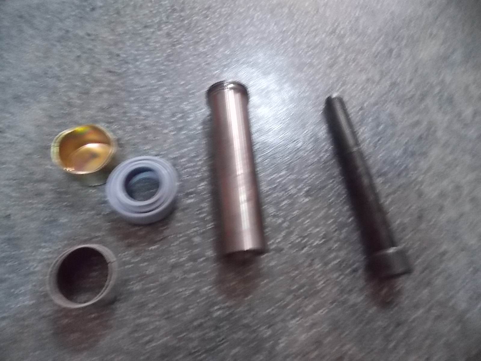 Guide pin repair package; including 18 pieces