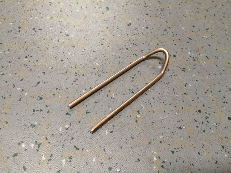 Friction plate press-1