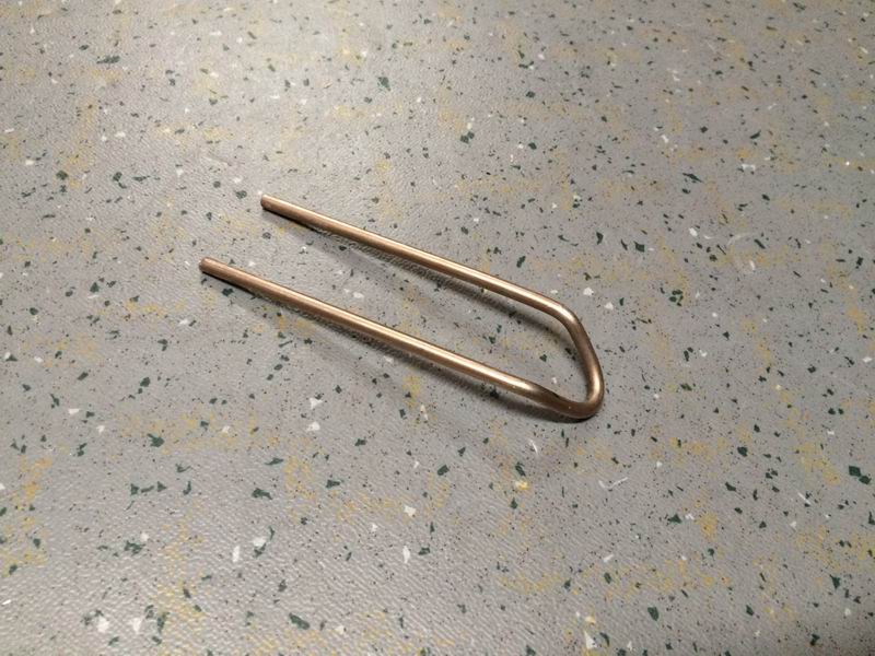 Friction plate press