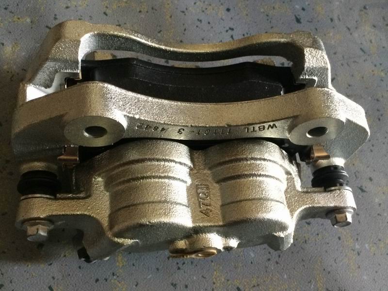 Rear disc brake (left)-1