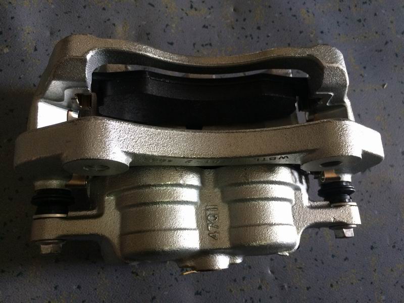 Задний дисковый тормоз (правый)