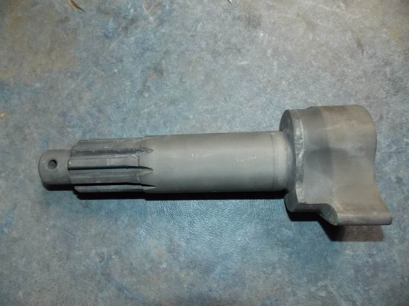 Front left cam shaft