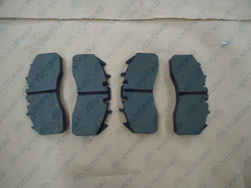 Disc friction plate; 22.5-1