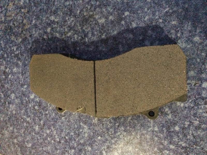 盘式摩擦片;22.5