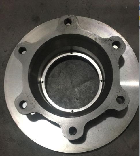 Rear brake disc; available for 3501-01959 generations-1