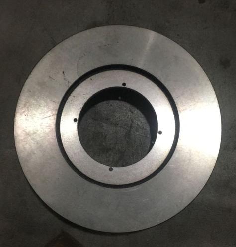 Rear brake disc; available for 3501-01959 generations