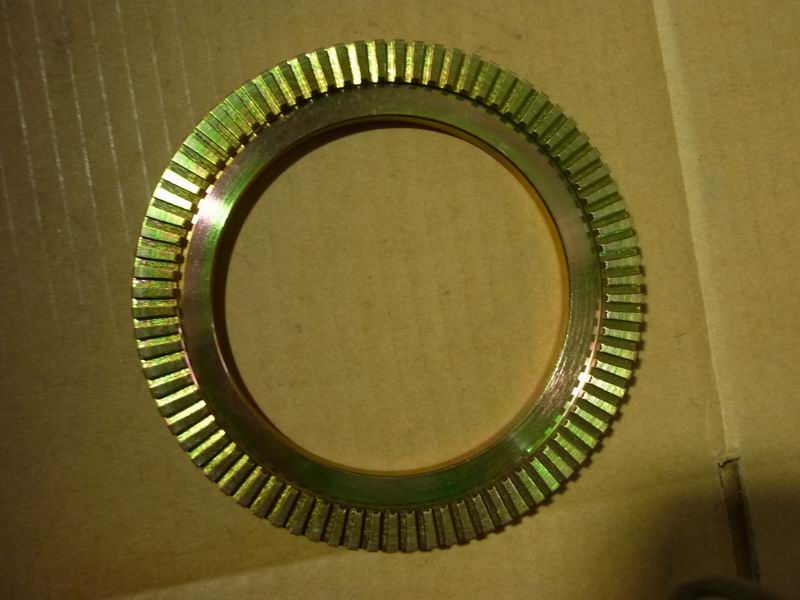 Зубчатое кольцо