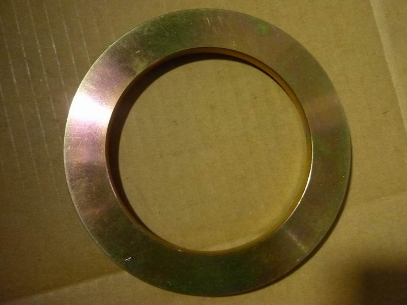 Зубчатое кольцо-1