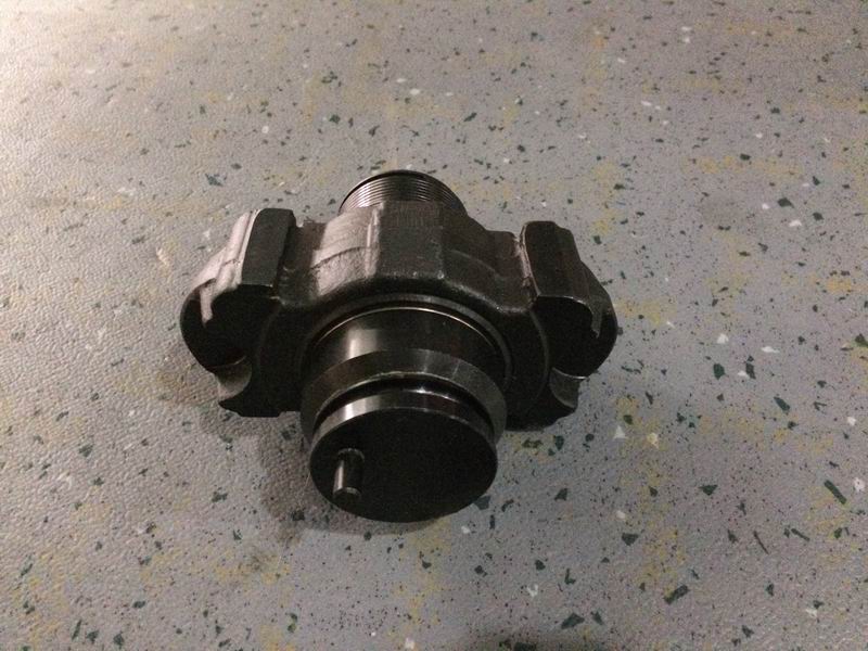 Adjust the shaft assembly-2