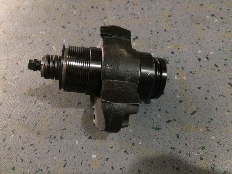 Adjust the shaft assembly-1