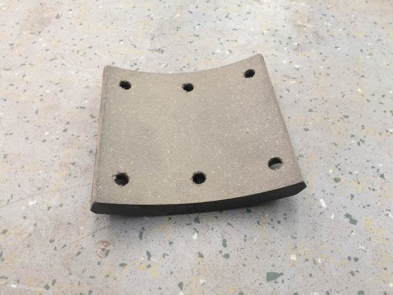 Front friction plate; 14.5 thick-2