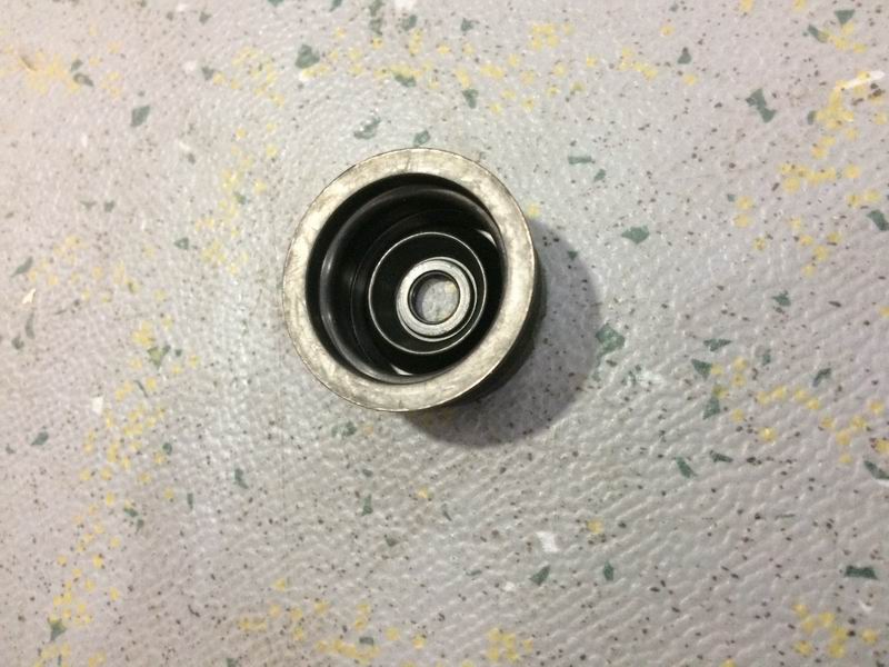 Cylinder head sealing sleeve-2