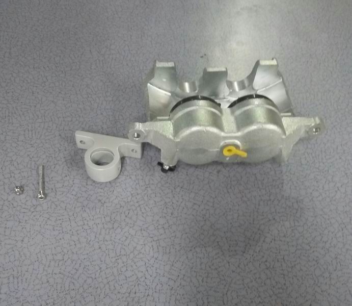Caliper housing assembly-left-1