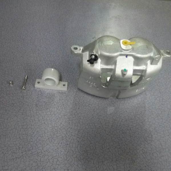 Caliper housing assembly-left-2