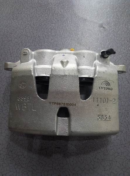 Caliper housing assembly-right-1