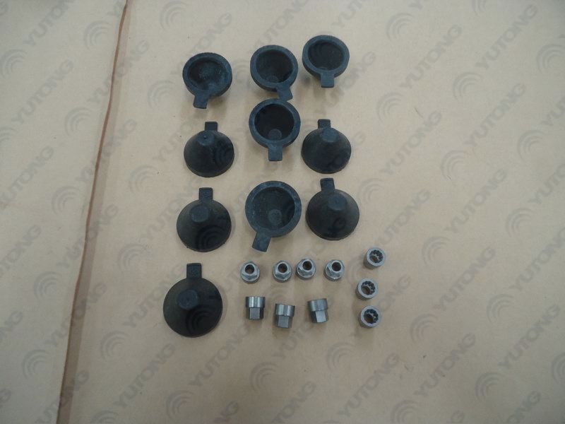 Clearance adjuster cap repair bag