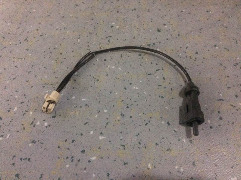 Датчик износа фрикционного диска-1