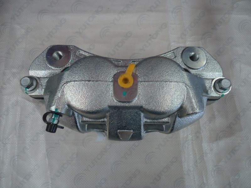 Hydraulic disc brake left (Betel/2*Φ57)