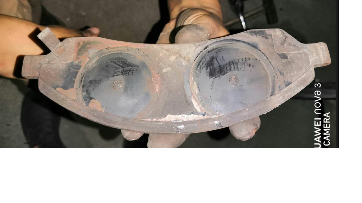 Friction plate assembly; contains 4 pieces; replaced by 3501-03704-2