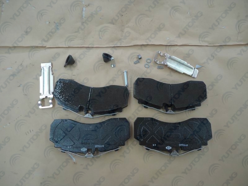 Friction plate repair package; contains 20 pieces; replaced by 3501-02579-1