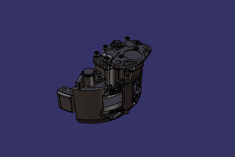 Disc brake, 17.5″, 41, 6 holes/5°