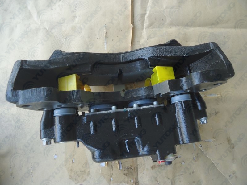 Left disc brake assembly-1