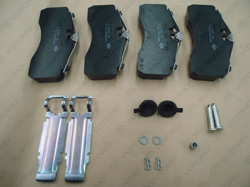 Friction plate repair package 19.5 inches, replaced by 3501-04312