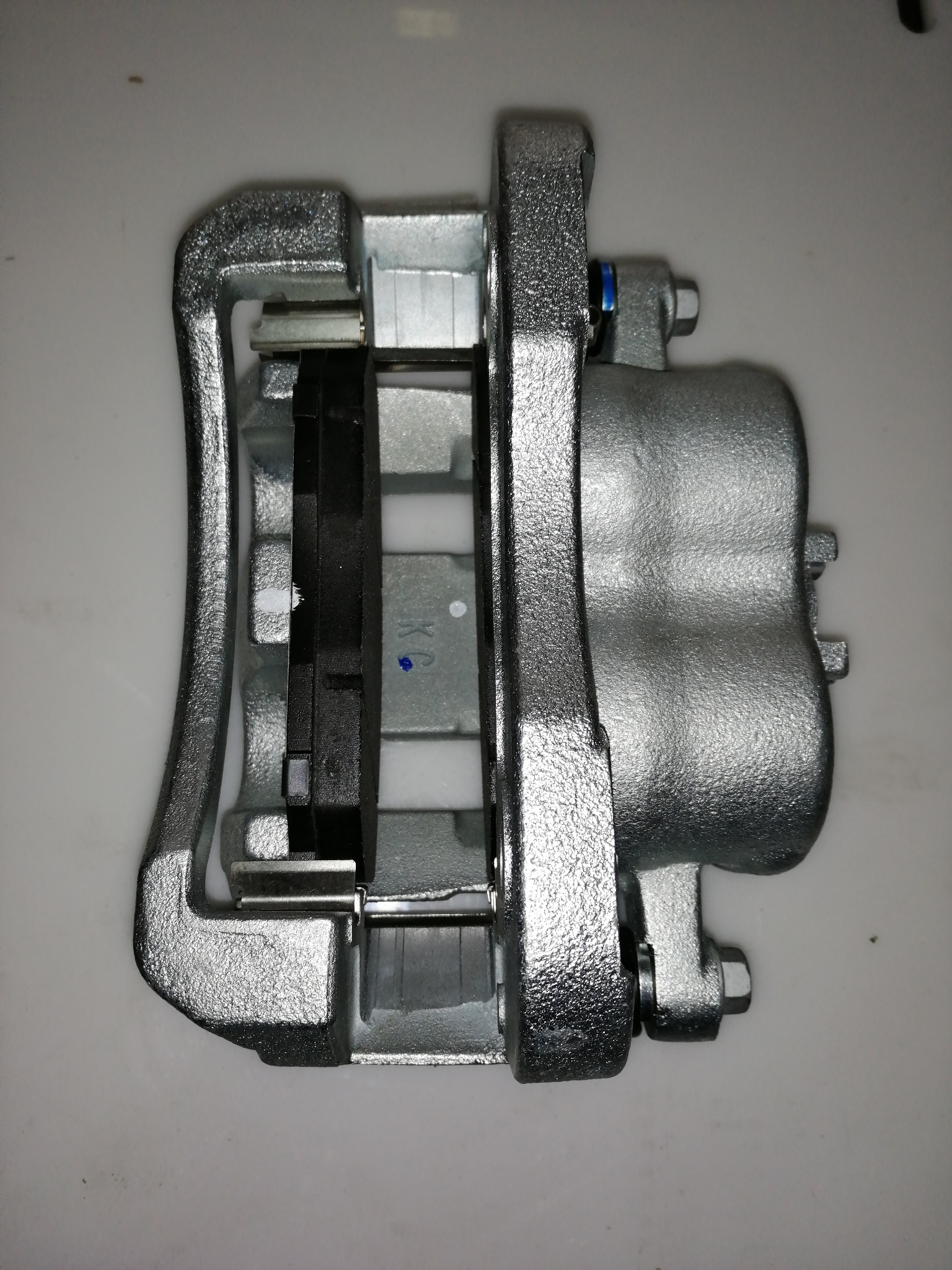 Front left brake caliper assembly-1