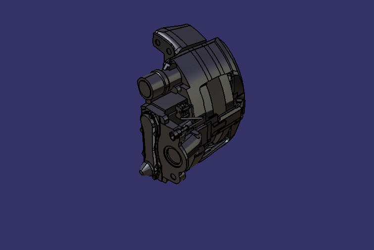 Disc brake, 19.5″, 56, 6 holes/5°