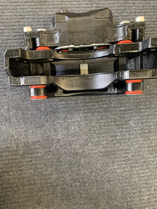 Дисковый тормоз, 22 .5