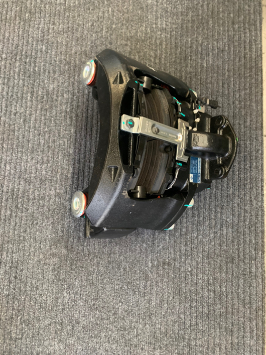 Дисковый тормоз, 22 .5