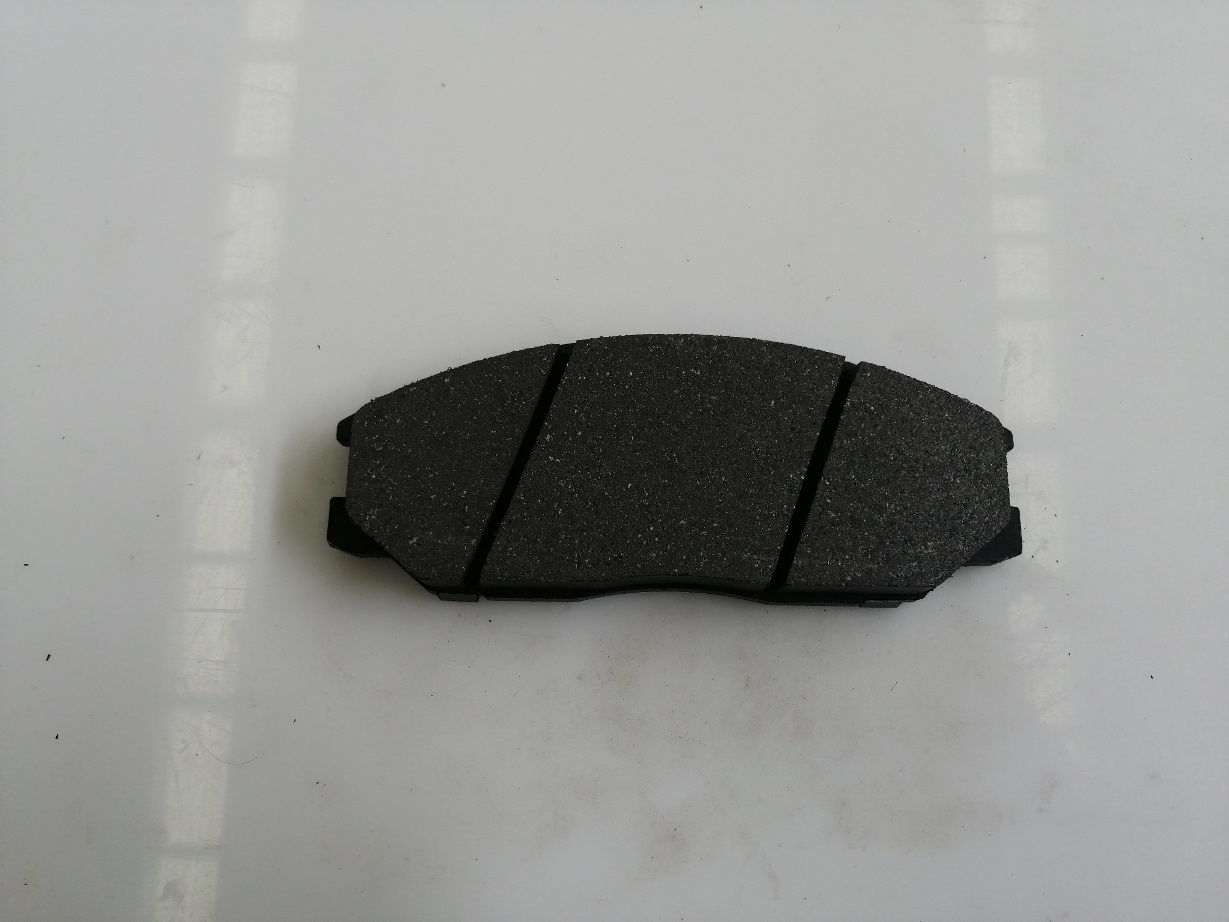 Friction plate; contains four pieces