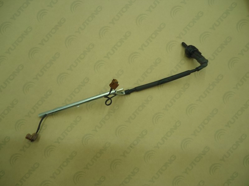 Friction plate wear alarm sensor