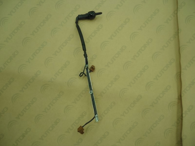 Friction plate wear alarm sensor-1