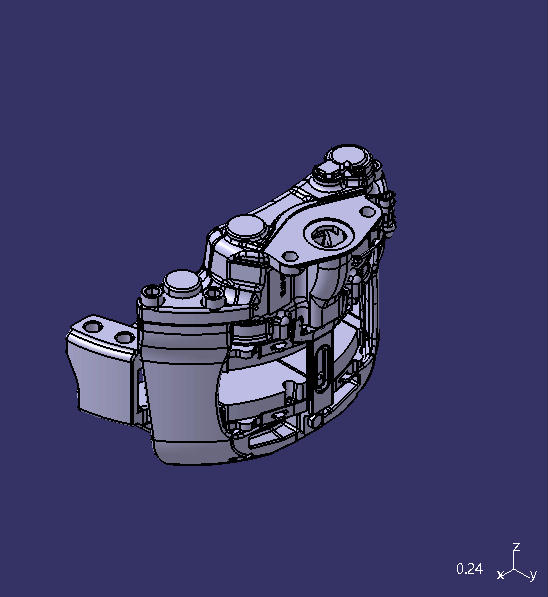 Дисковый тормоз, 19 .5″, 56 , 6 отверстий/5°