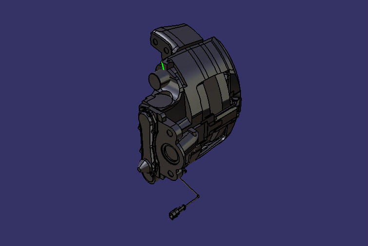 Disc brake, 19.5″, 56, 6 holes/5°