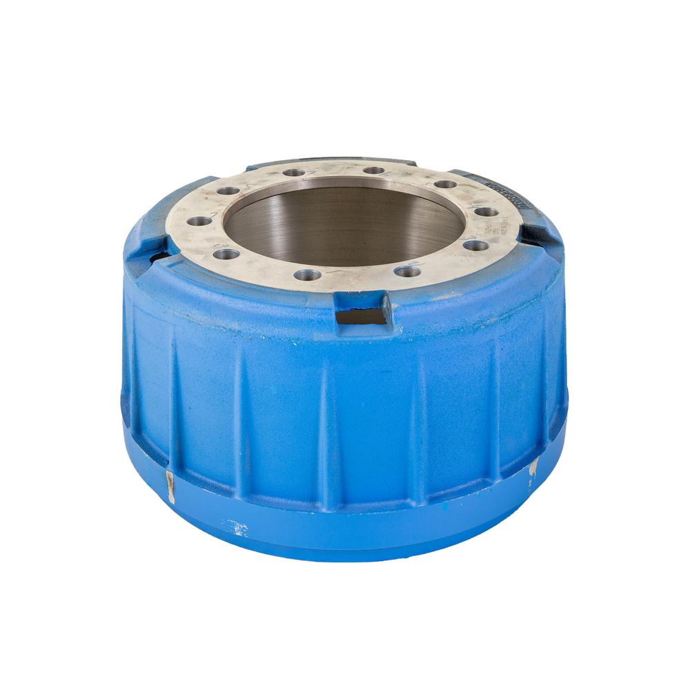 Rear brake drum; inner circle 410; maximum outer circle 474; total height 255-4