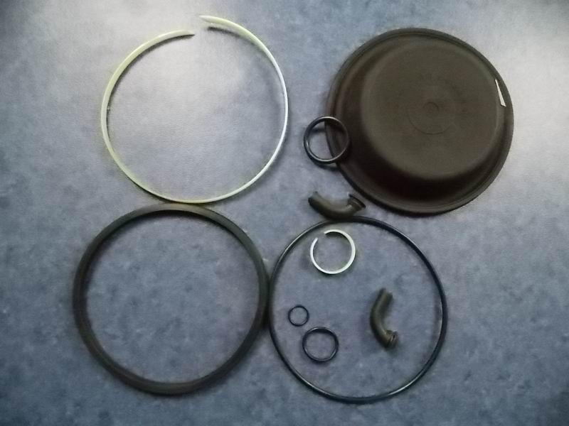 Rear brake air chamber repair kit-1